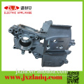 High precision aluminum die casting parts crankcase